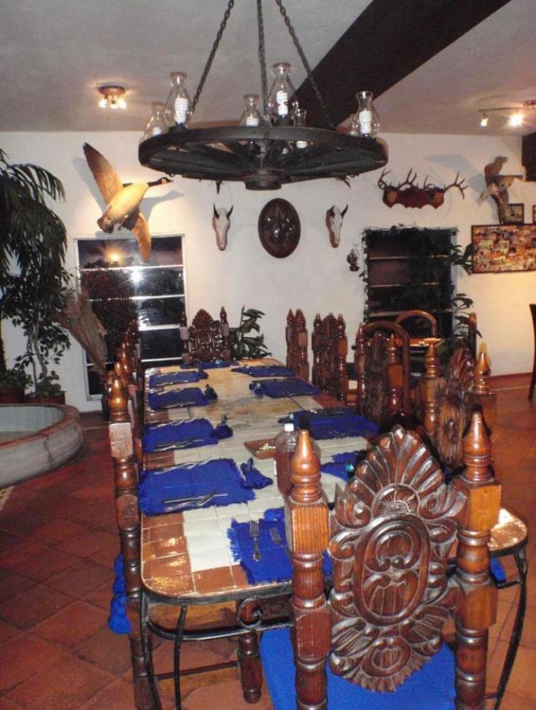 Hotel La Marina Del Rio La Pesca Exterior photo
